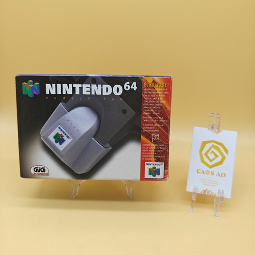 Accessorio nintendo rumble - accessorio,