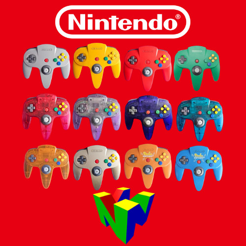 Controller ufficiale nintendo - controller,