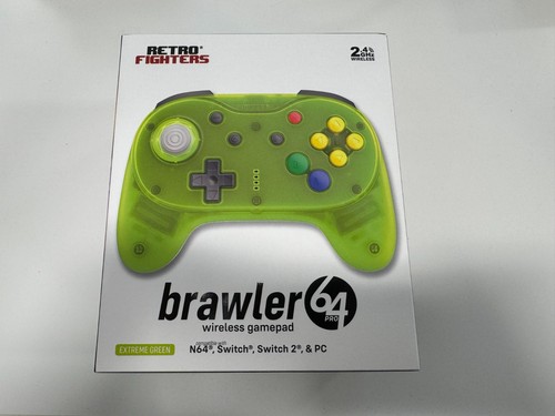 Retro fighters brawler64 - fighters,