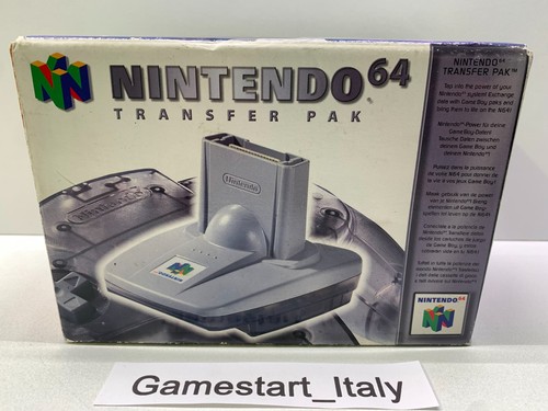 Nintendo game boy transfer - game,