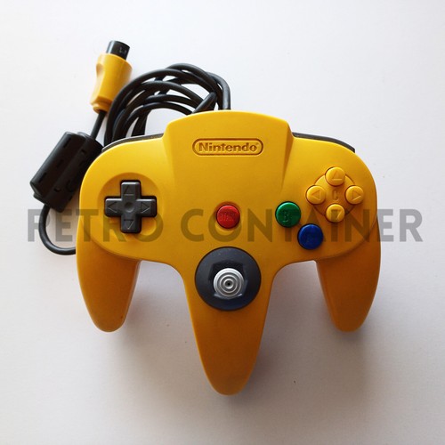 Nintendo n64 controller - nintendo,