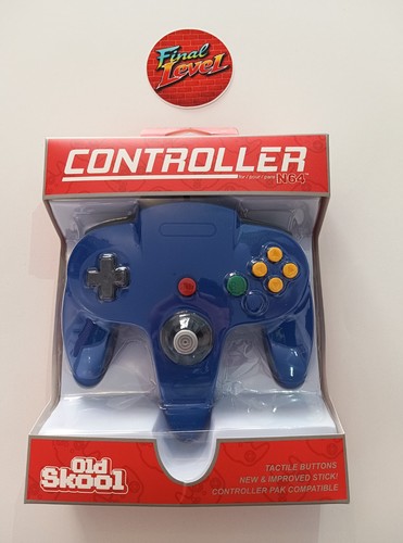 Controller per nintendo blu - per,