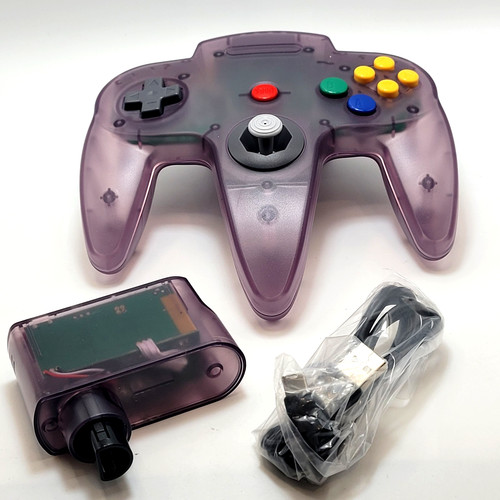 Nintendo controller - nintendo, 64