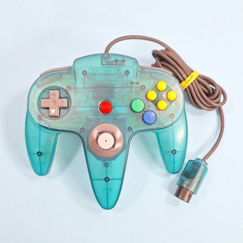 Controller verde trasparente - verde,