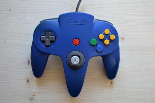 N64 controller originale - -,