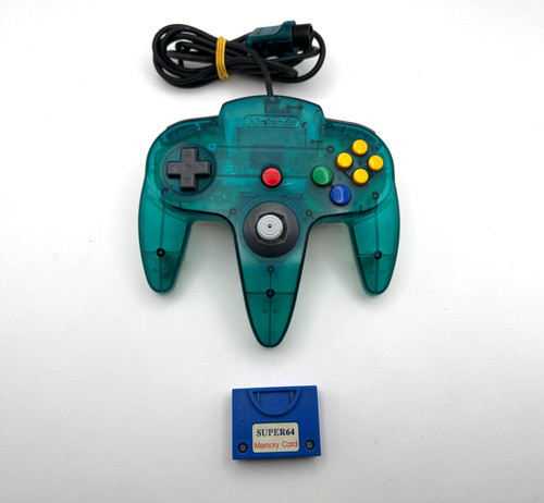 Nintendo n64 controller - 64,