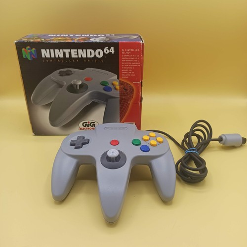 Controller nintendo gig - 64,