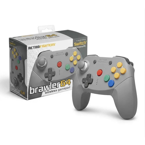 Retro fighters brawler64 - retro,