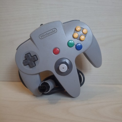 Controller n64 nintendo - controller,