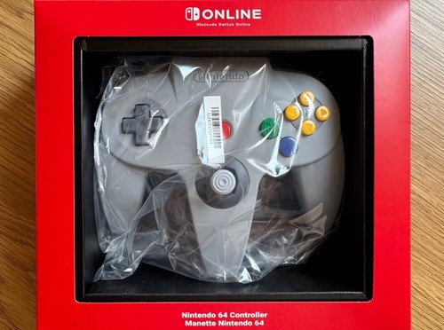 Nintendo switch n64 - switch,