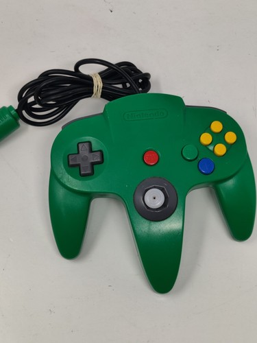 Nintendo n64 controller - nintendo,