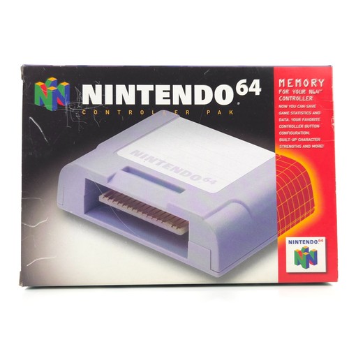 Accessori nintendo - nintendo, 64