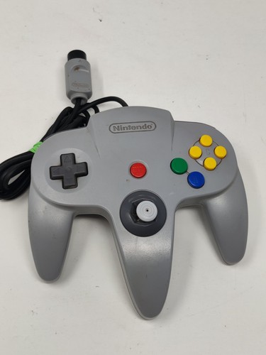 Nintendo n64 controller - nintendo,