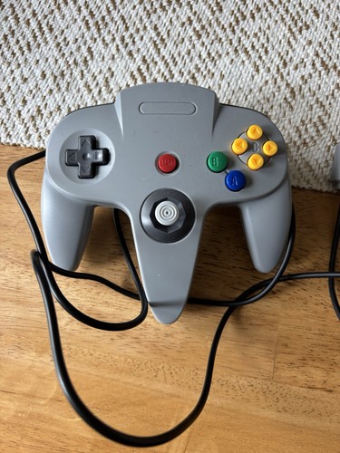 Controller nintendo - controller, 64