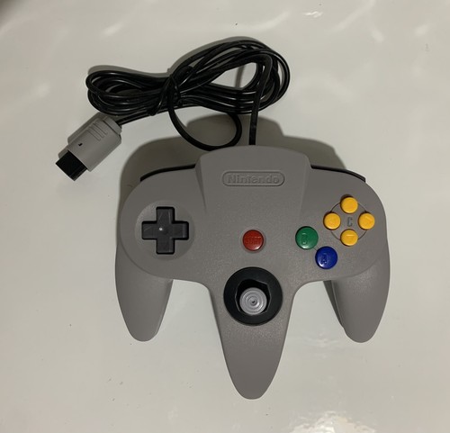 Controller nintendo joypad - 64,